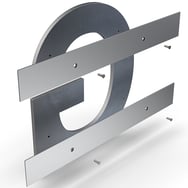 FCO Metal Double Rail