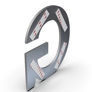 FCO Metal Tape Strips