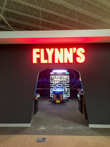 Rackspace Flynns