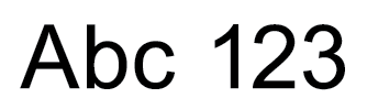 arial 1