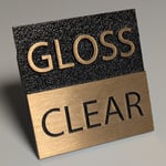 Gloss Clearcoat