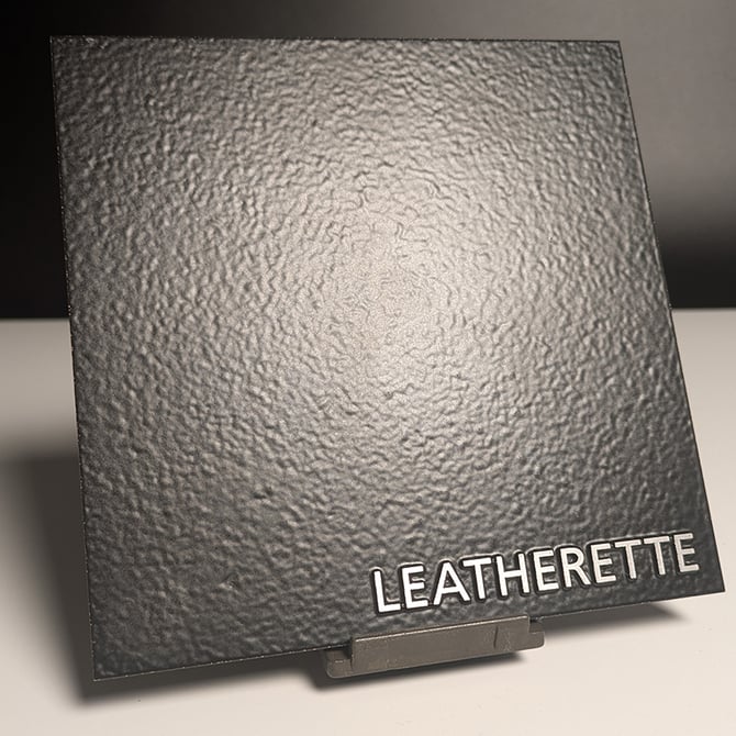 leatherette