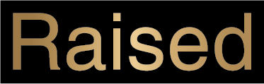 raised