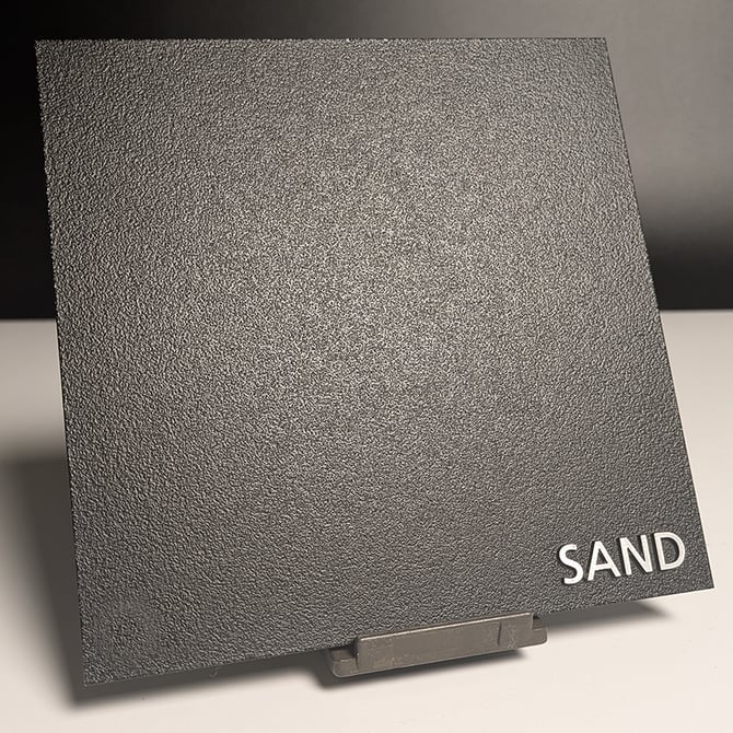 sand