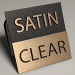 Satin Clearcoat