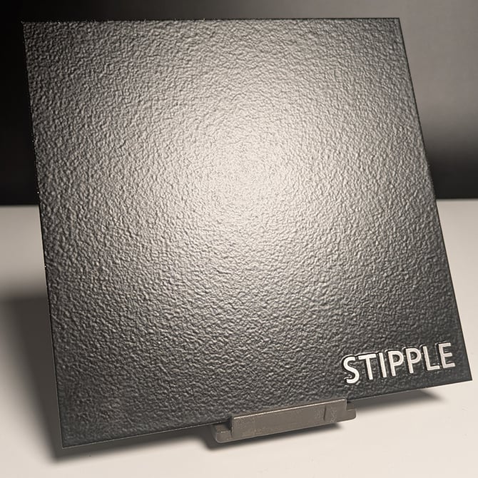 stipple